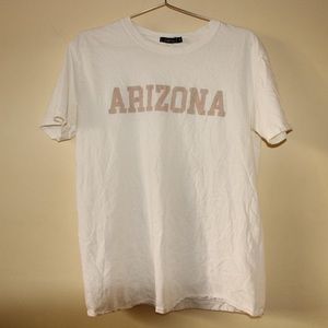 BOOHOO "Arizona" Graphic Tee
